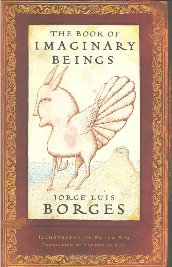 Book of Imaginary Beings