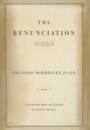 The Renunciation